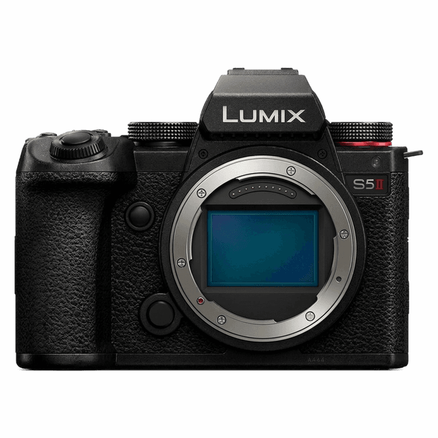 Panasonic Lumix S5 II