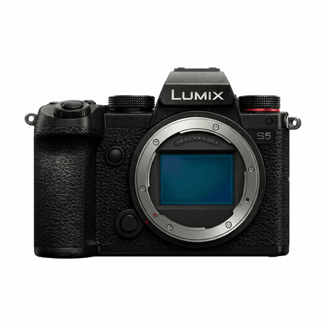 Panasonic Lumix S5
