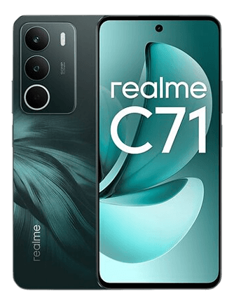 Realme telefoner
