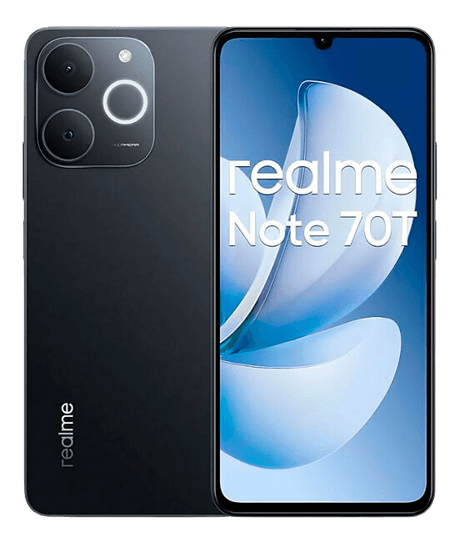 Realme Note 70T Realme Note 70T