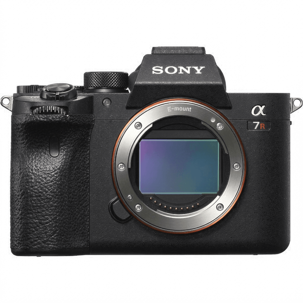 Sony Alpha A7R IV