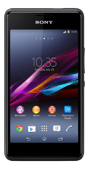 Sony Xperia E1 D2005 Sony Xperia E1 D2005