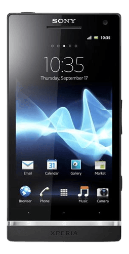 Sony Xperia S Sony Xperia S
