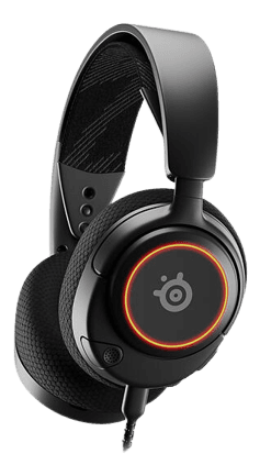 SteelSeries Arctis Nova 3 Over Ear Headset