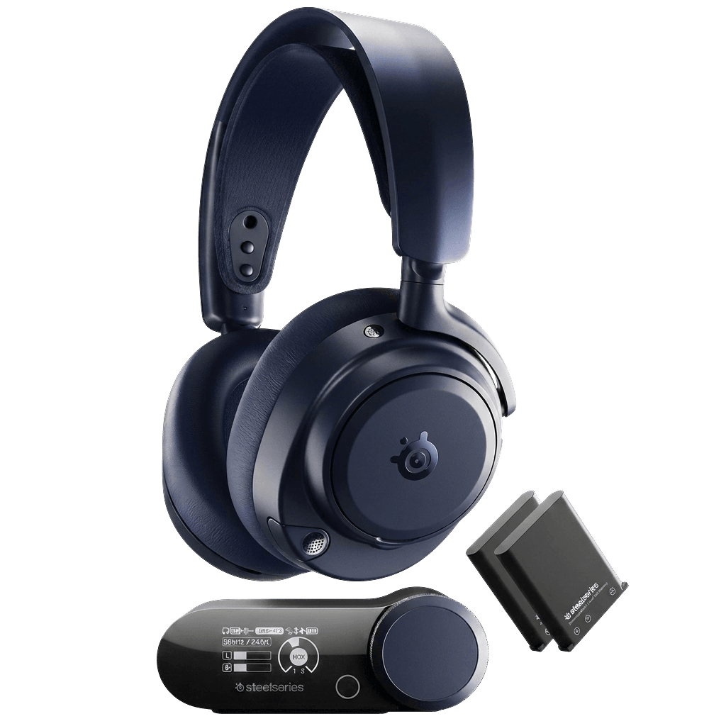 SteelSeries Arctis Nova Pro Omni Trådlös Gaming Headset