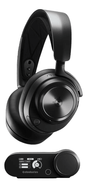 SteelSeries Arctis Nova Pro X Over Ear SteelSeries Arctis Nova Pro X Over Ear