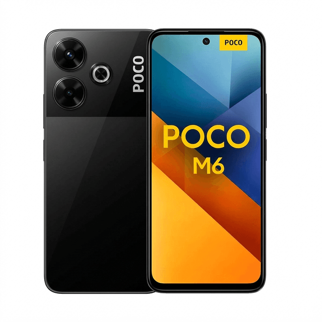 Xiaomi Poco M6
