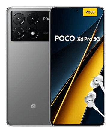 Xiaomi Poco X6 Pro