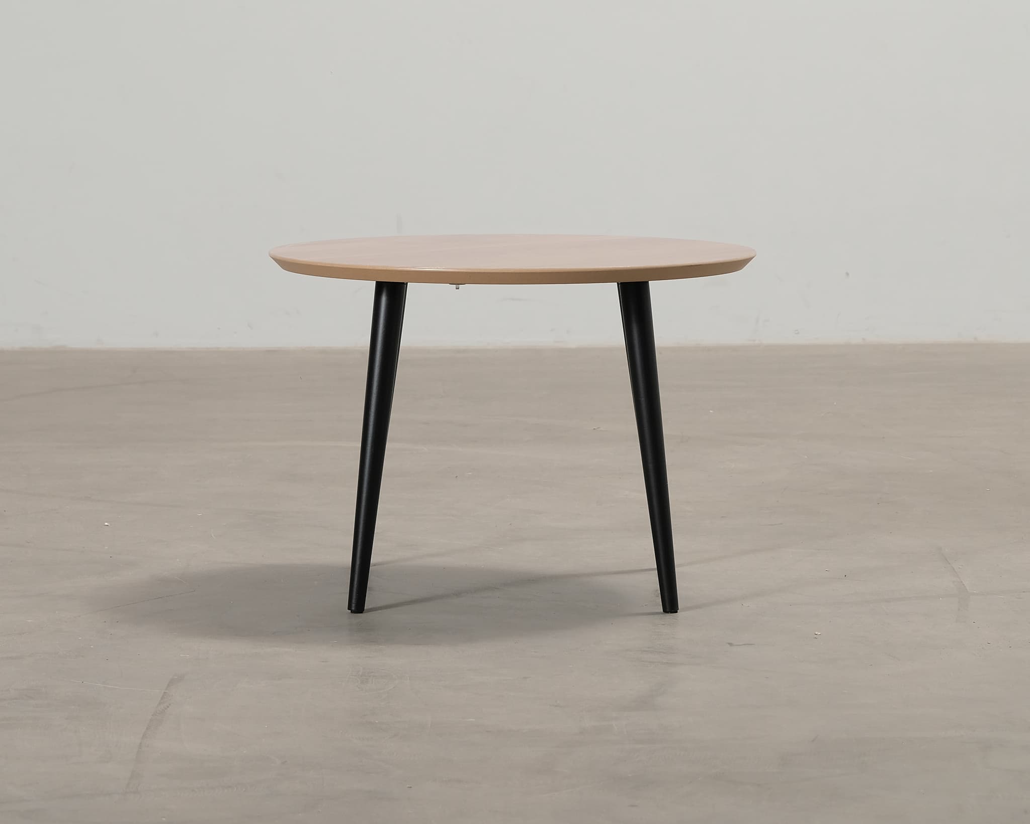 Sofacompany Hubert soffbord ø 60 cm valnöt