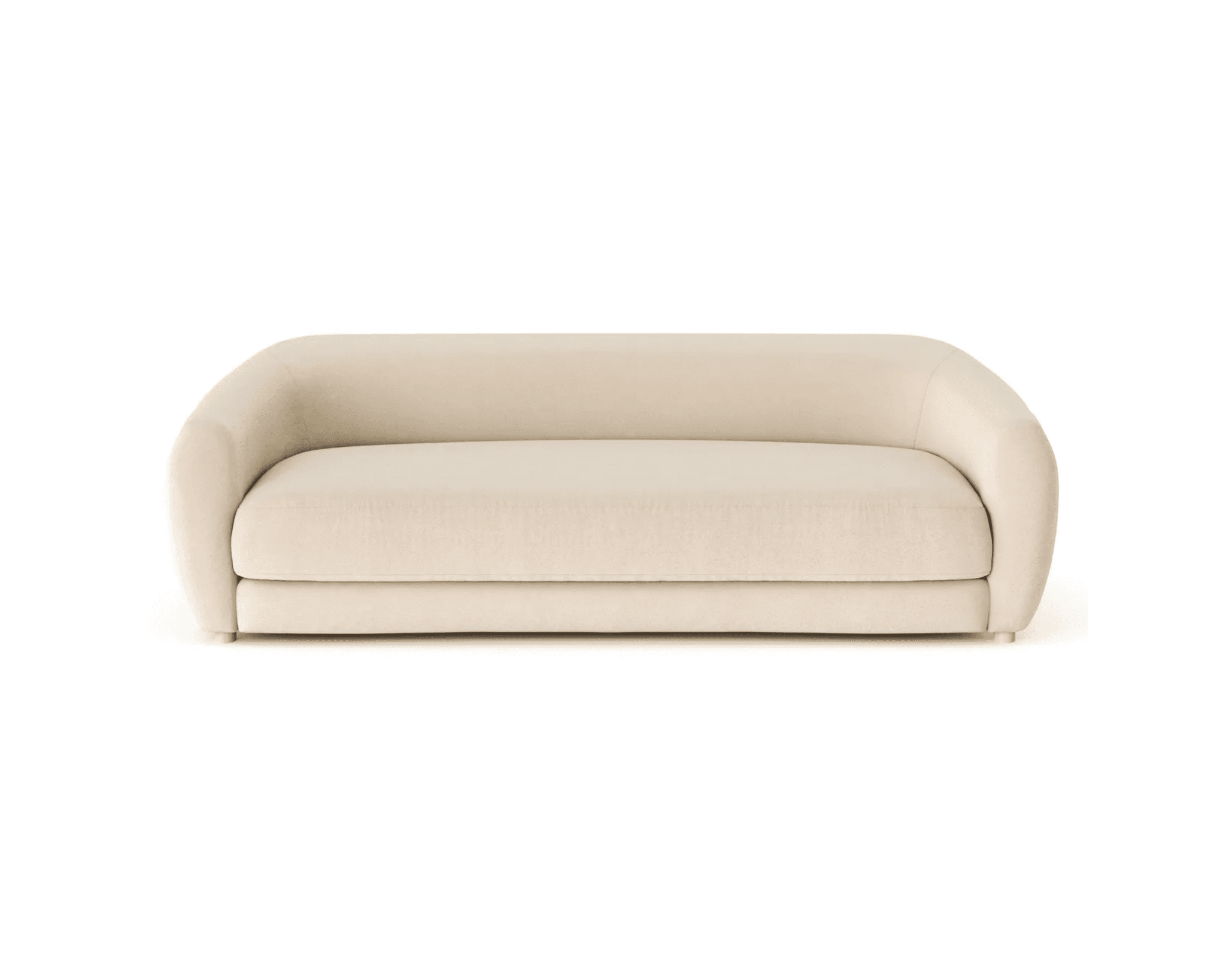 Axelfors 3-sits soffa beige