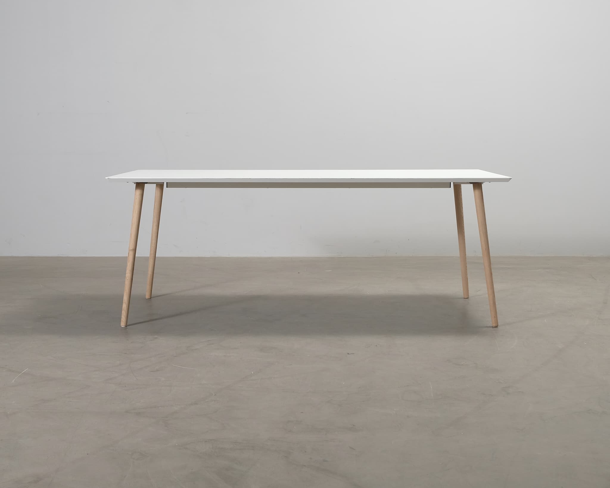 Sofacompany Allie matbord vit