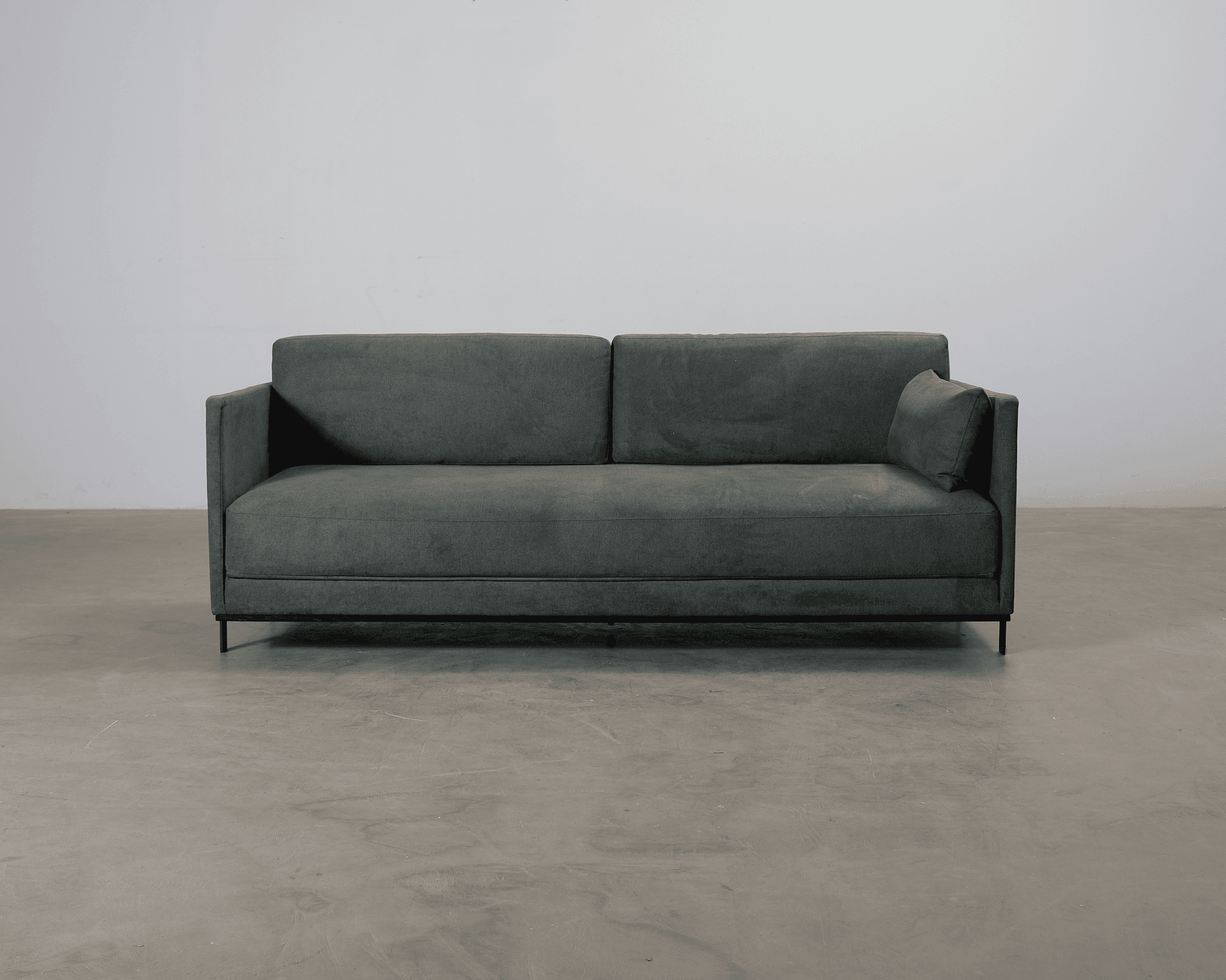 Sofacompany CHILL by SLS 3-sits bäddsoffa blågrå