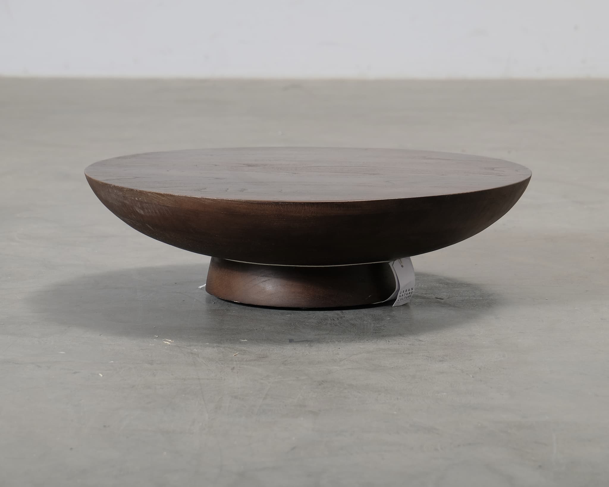 Urban Nature Culture Rotondo soffbord ø 62 cm brun