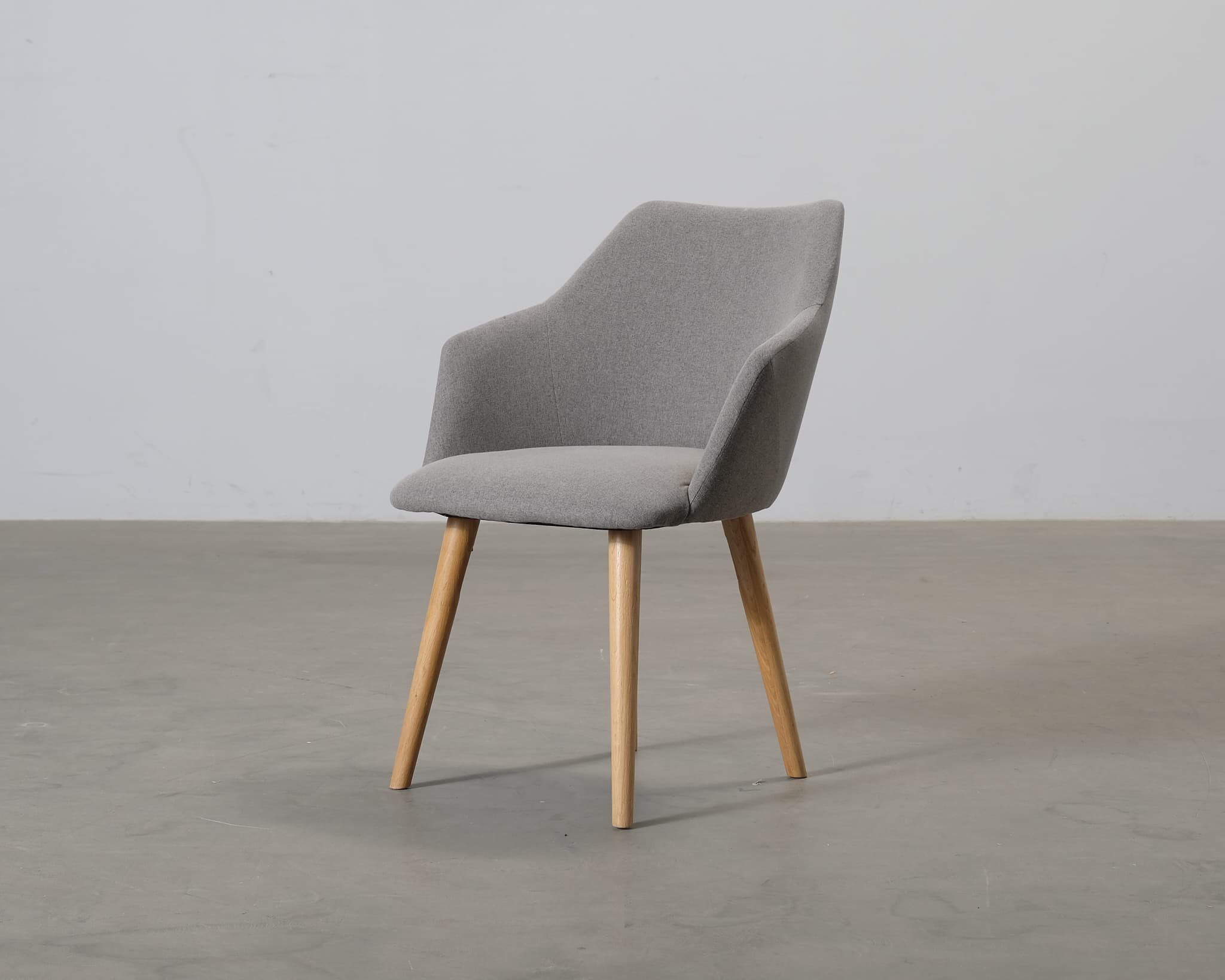 Sofacompany Vica matstol grå