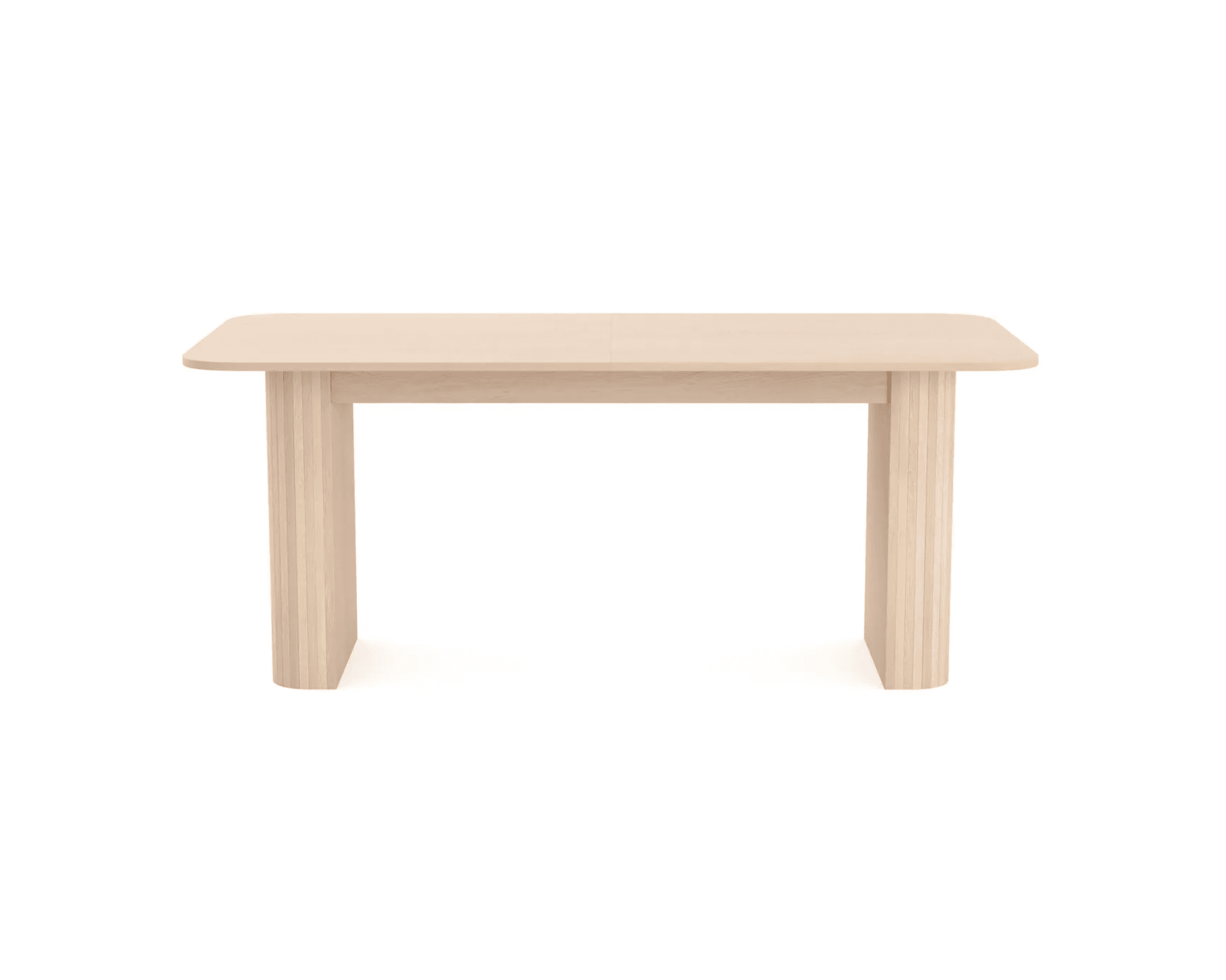 Kopparbo förlängningsbart matbord 180-240 cm ek