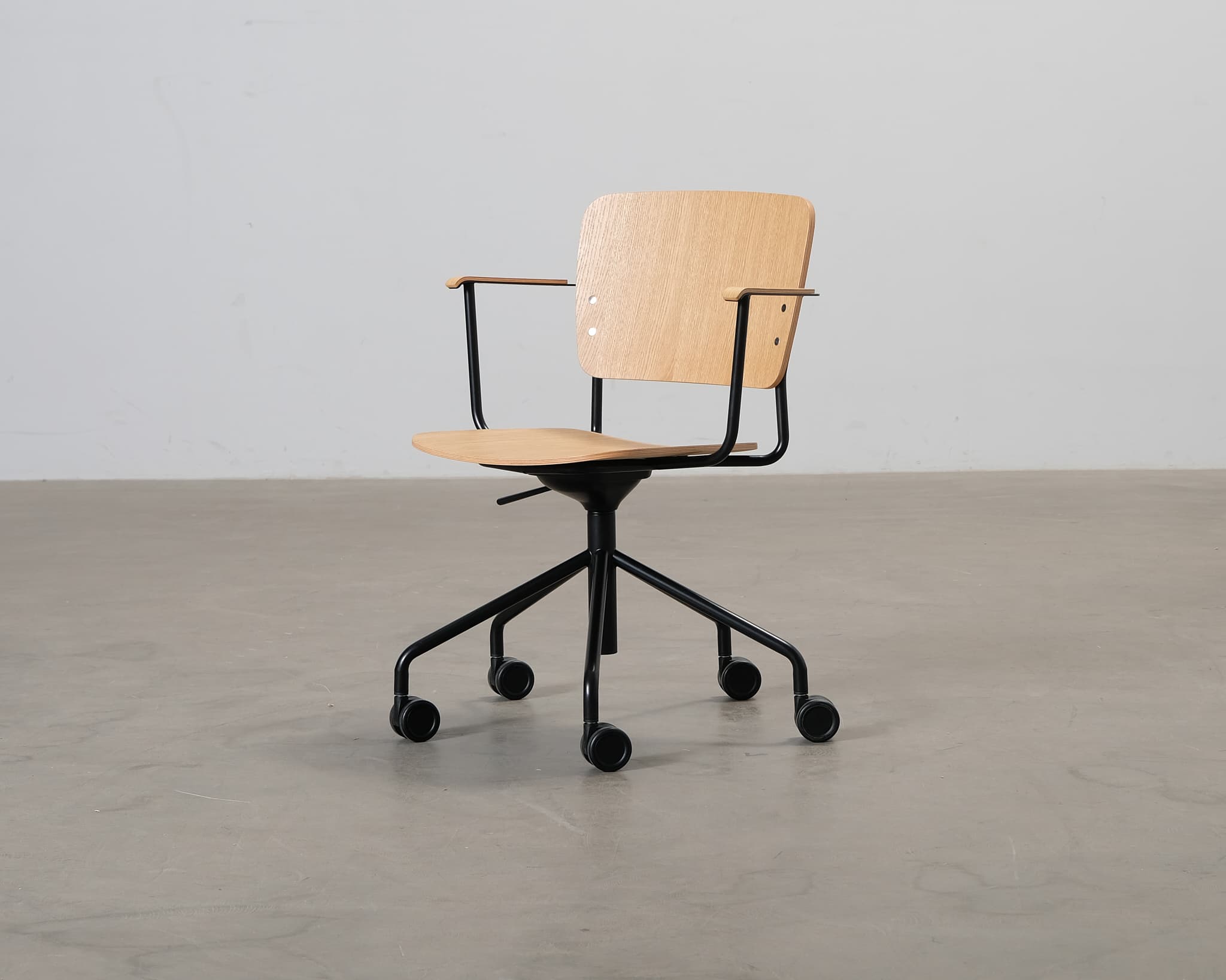 Fogia Mono kontorsstol ek