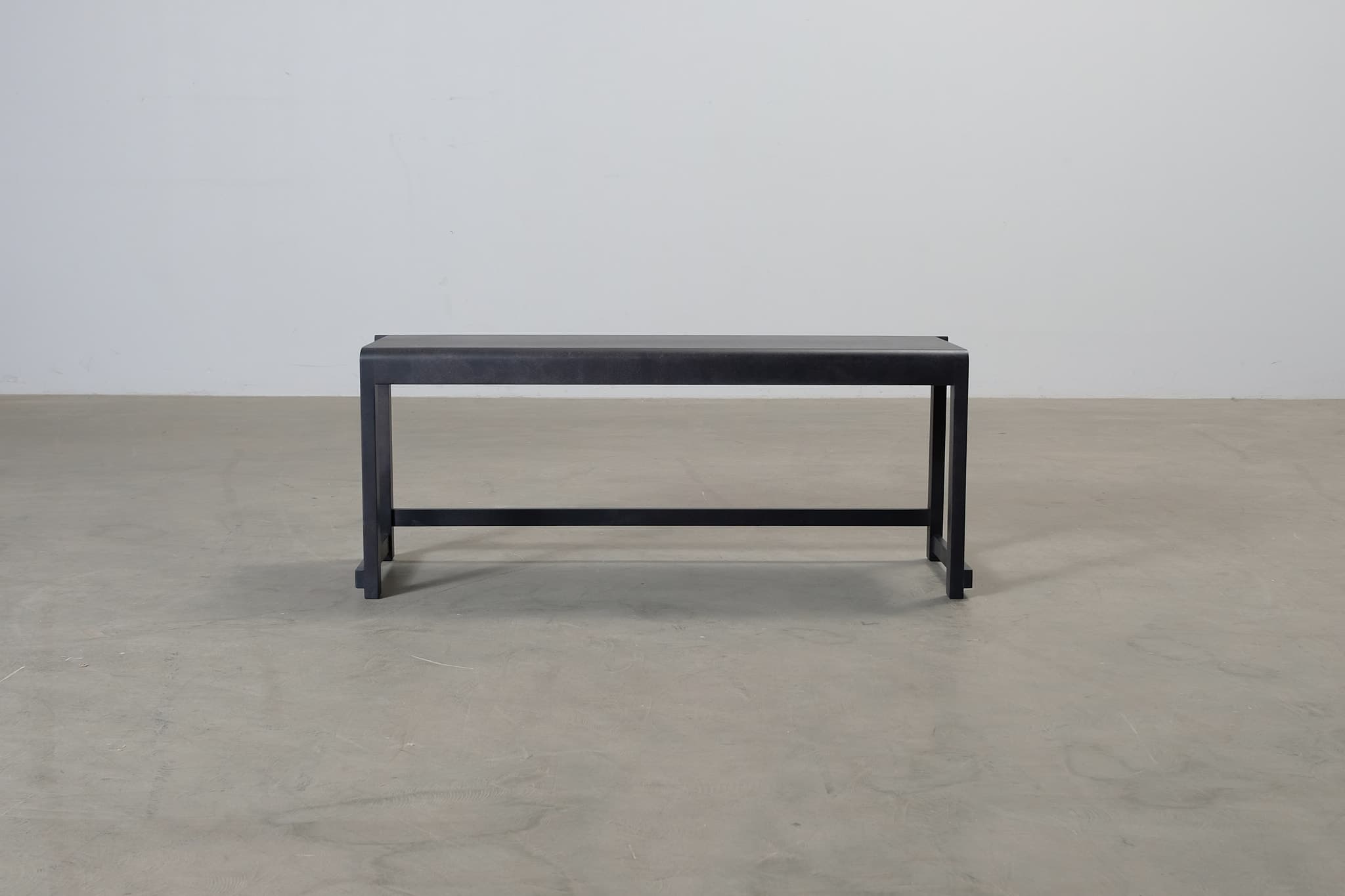 Frama Bench 01 bänk Ash Black