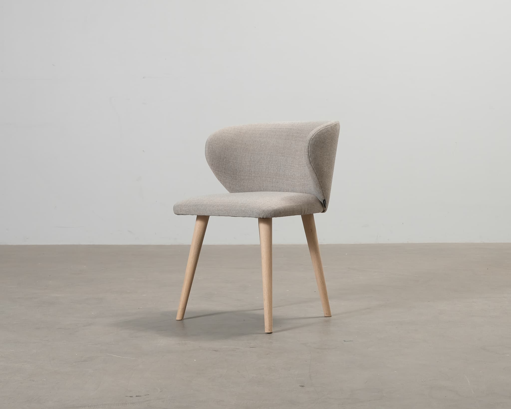 Sofacompany Ellie matstol gråbeige