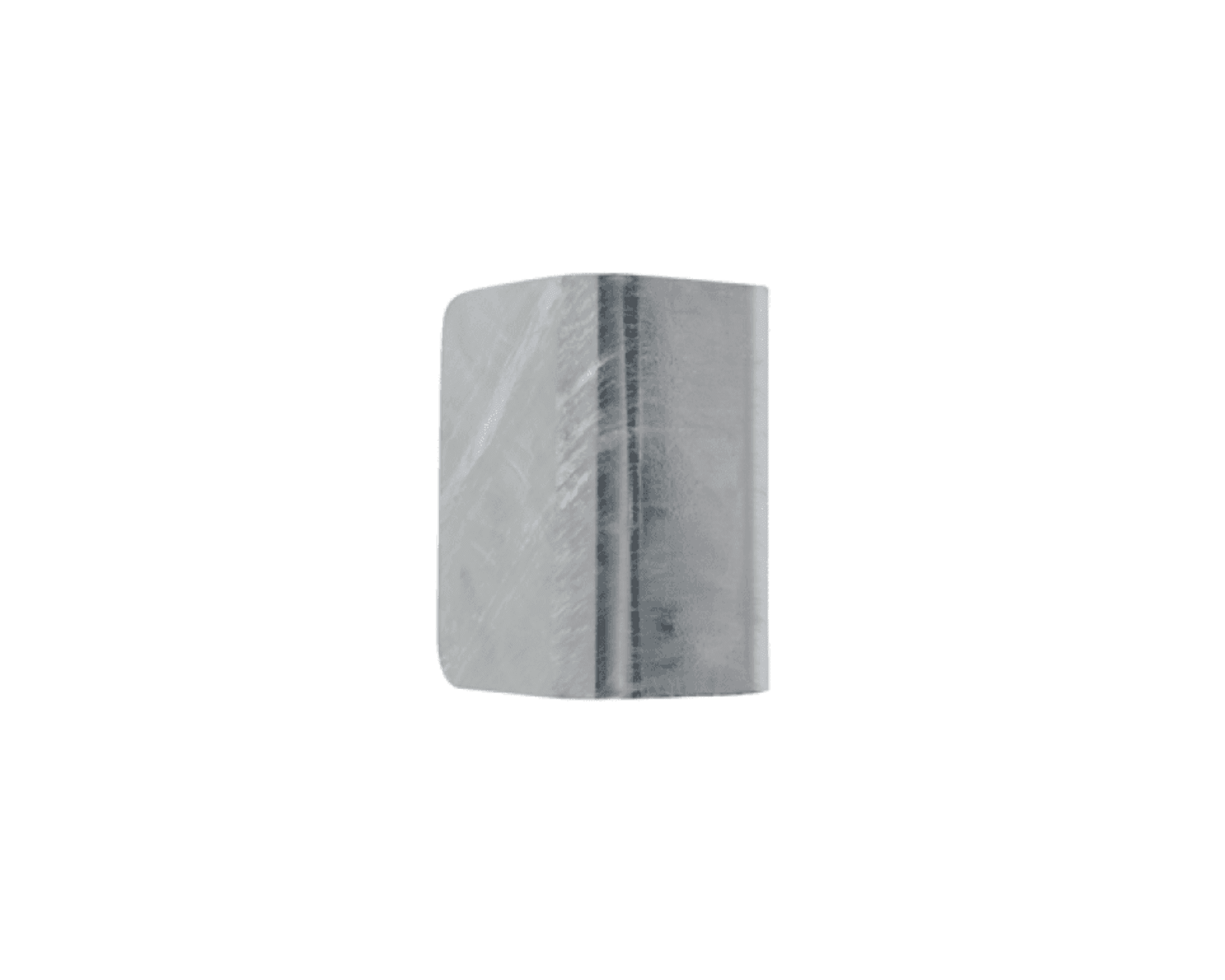 Belid Taurus vägglampa för utomhusbruk i stål