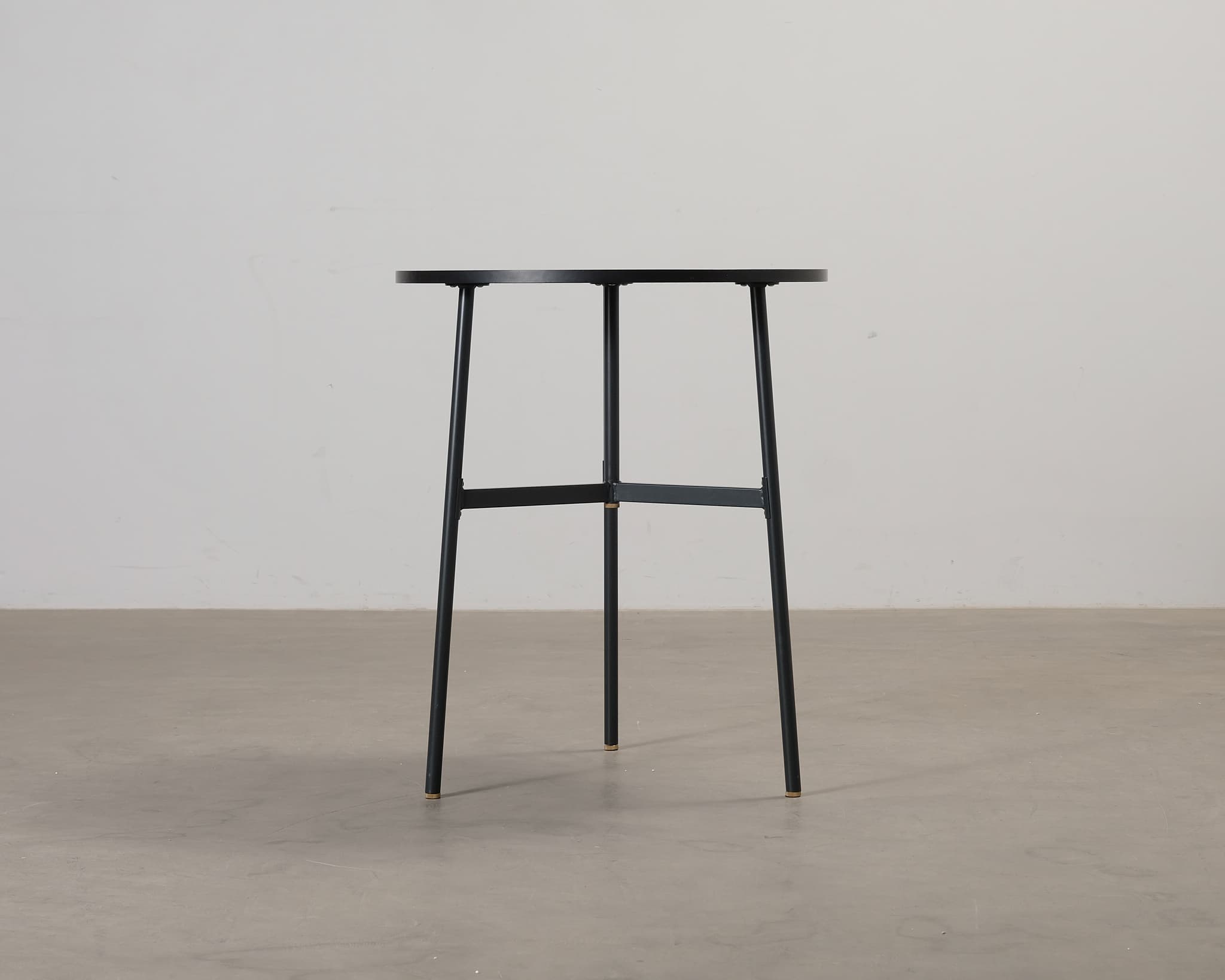 Normann Copenhagen Union barbord ø 80 cm svart