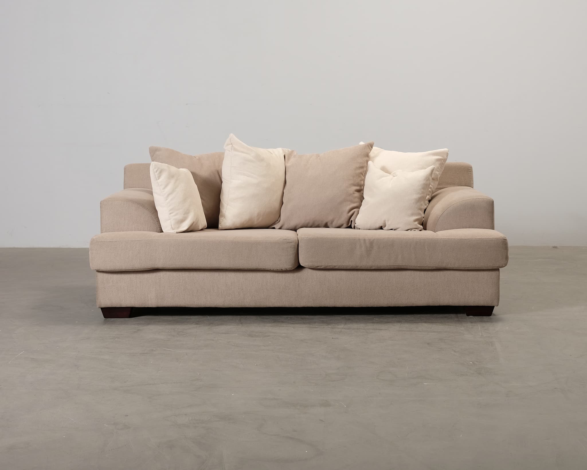 Furninova 2,5-sits soffa beige