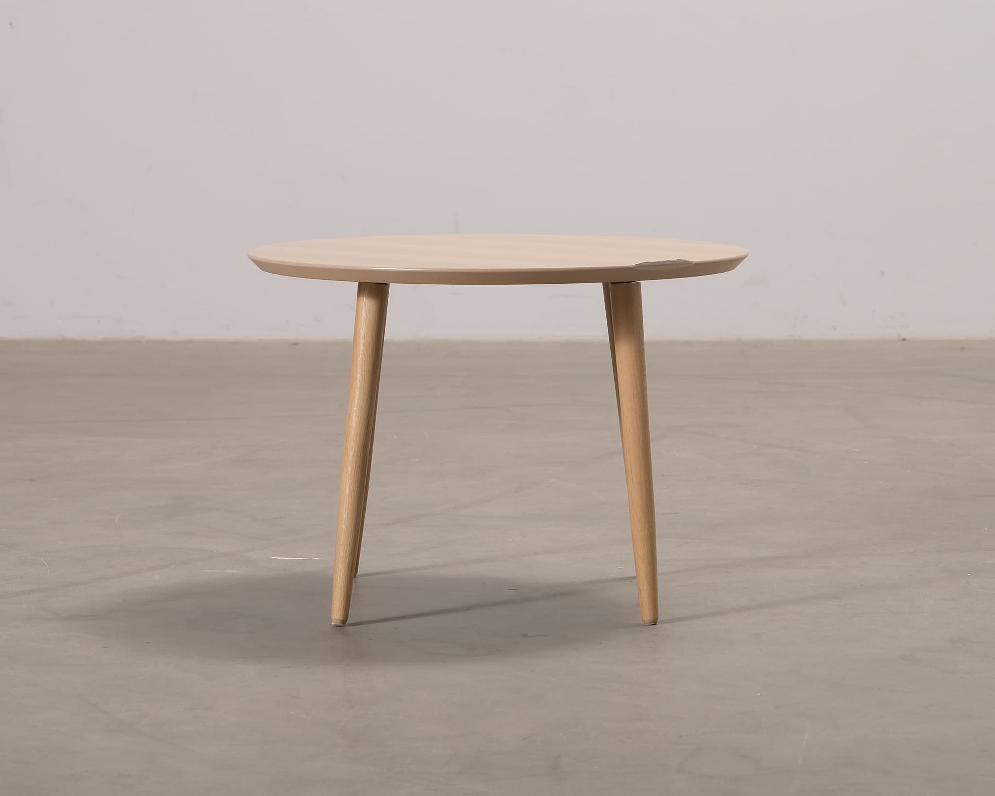 Sofacompany Hubert soffbord ø 60 cm ek