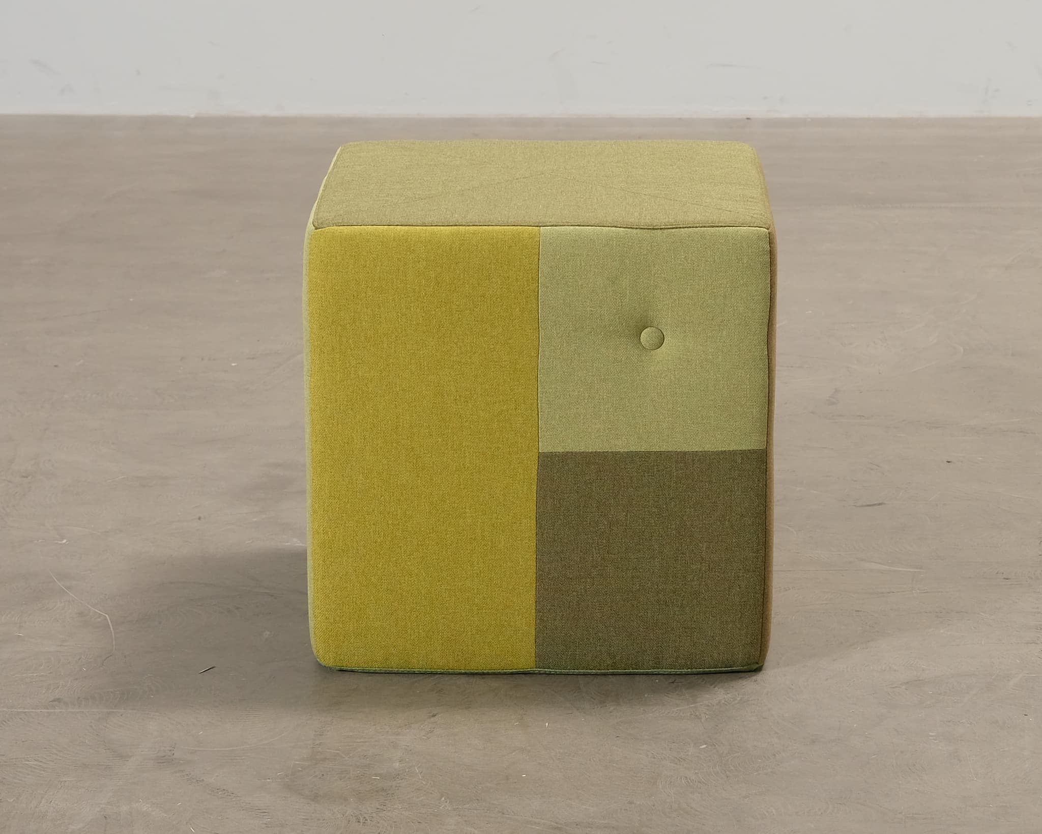 LoOok Industries RGB puff gul / grön