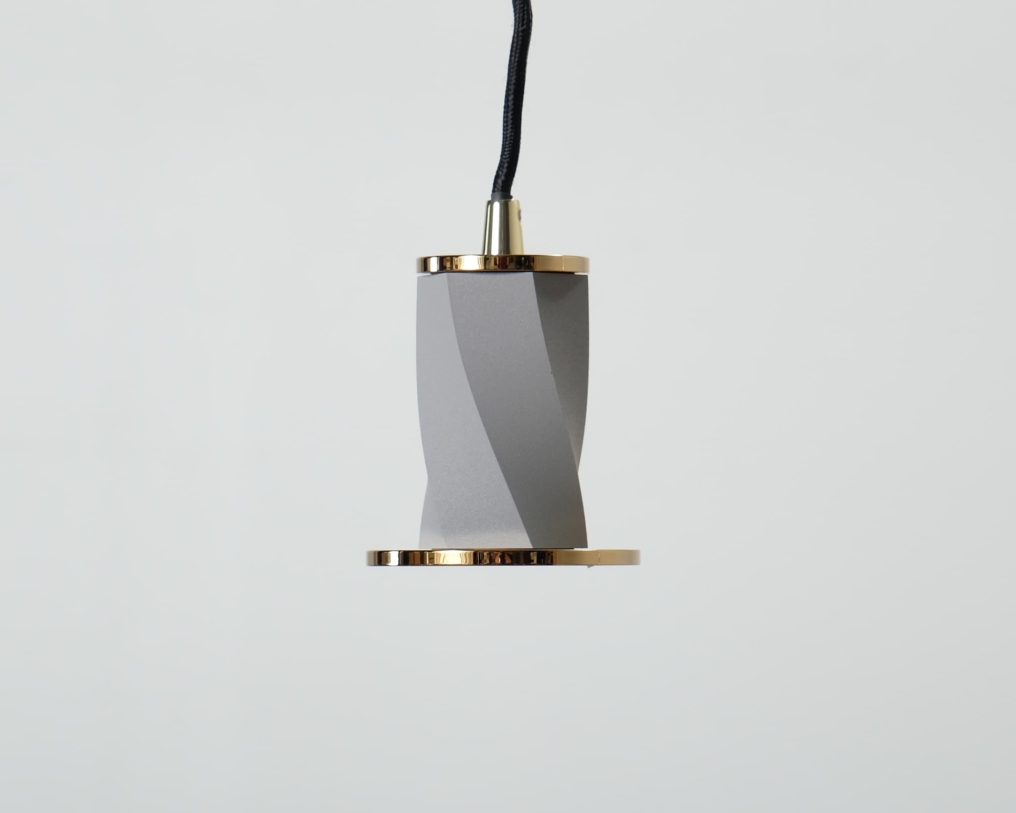 Normann Copenhagen Bon Ø 9 cm pendel grå