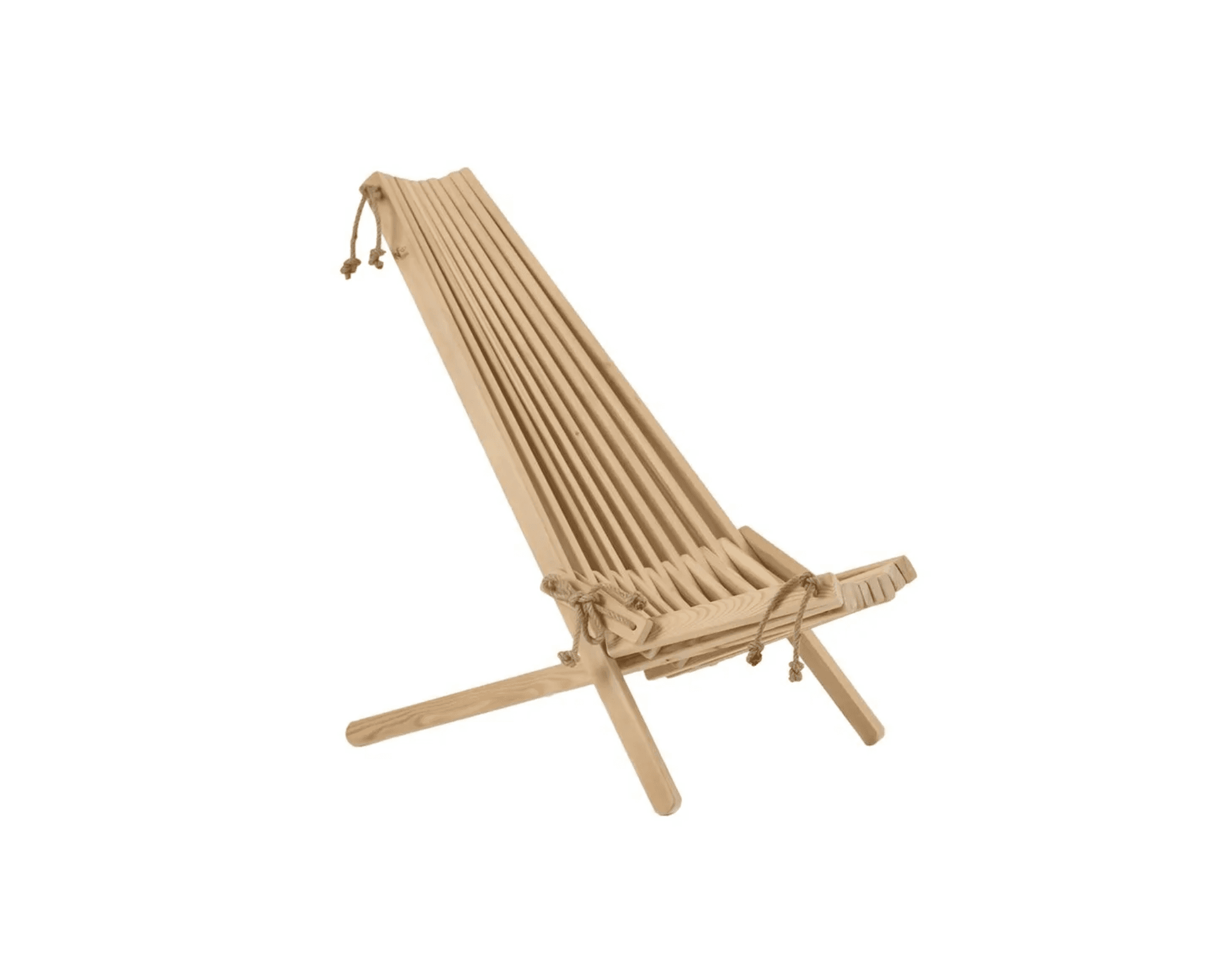 Hillerstorp Ecochair fåtölj lärk