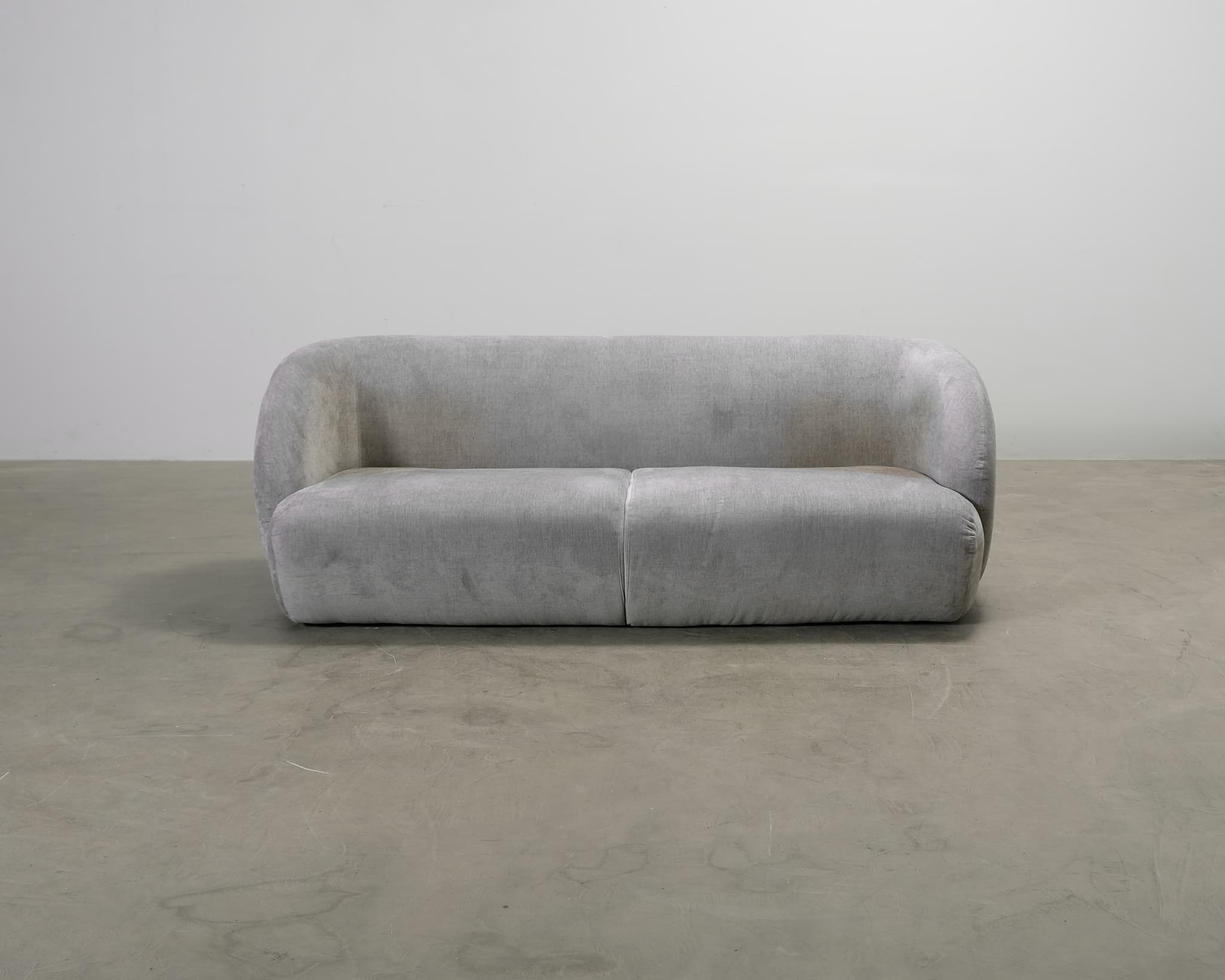 Sofacompany Paula 3-sits soffa grå