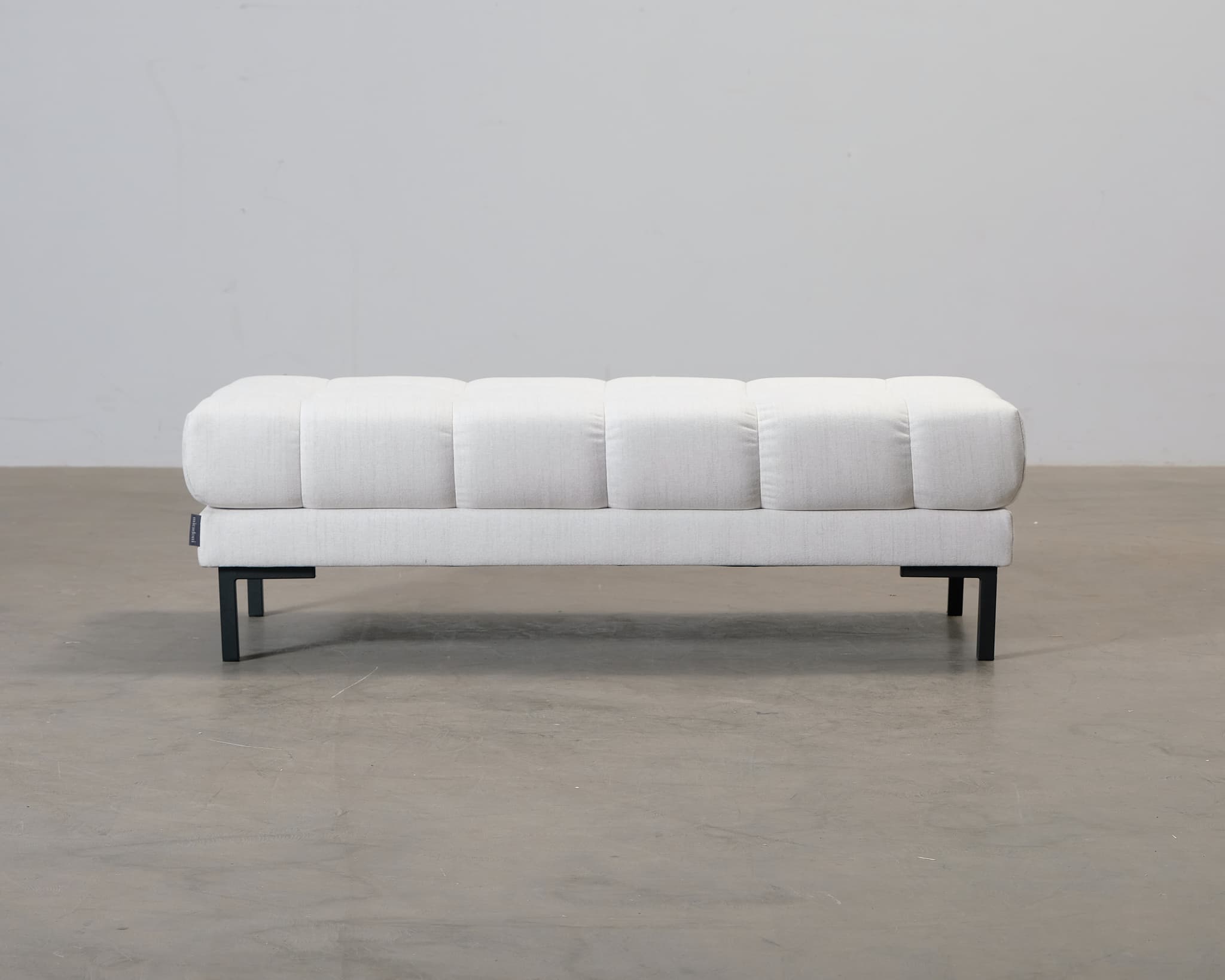 Micadoni fotpall / bänk