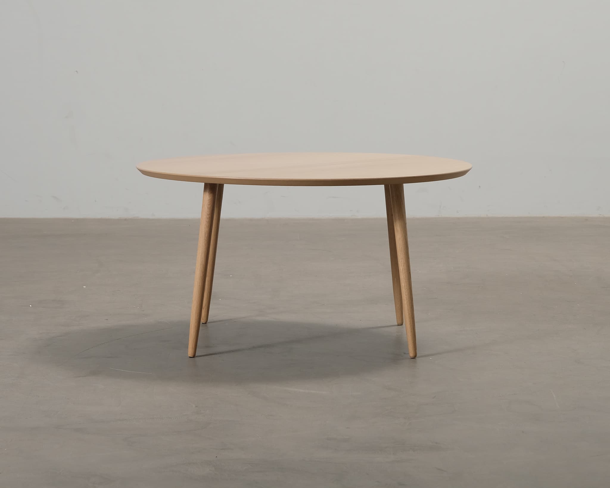 Sofacompany Hubert soffbord ø 90 cm ek