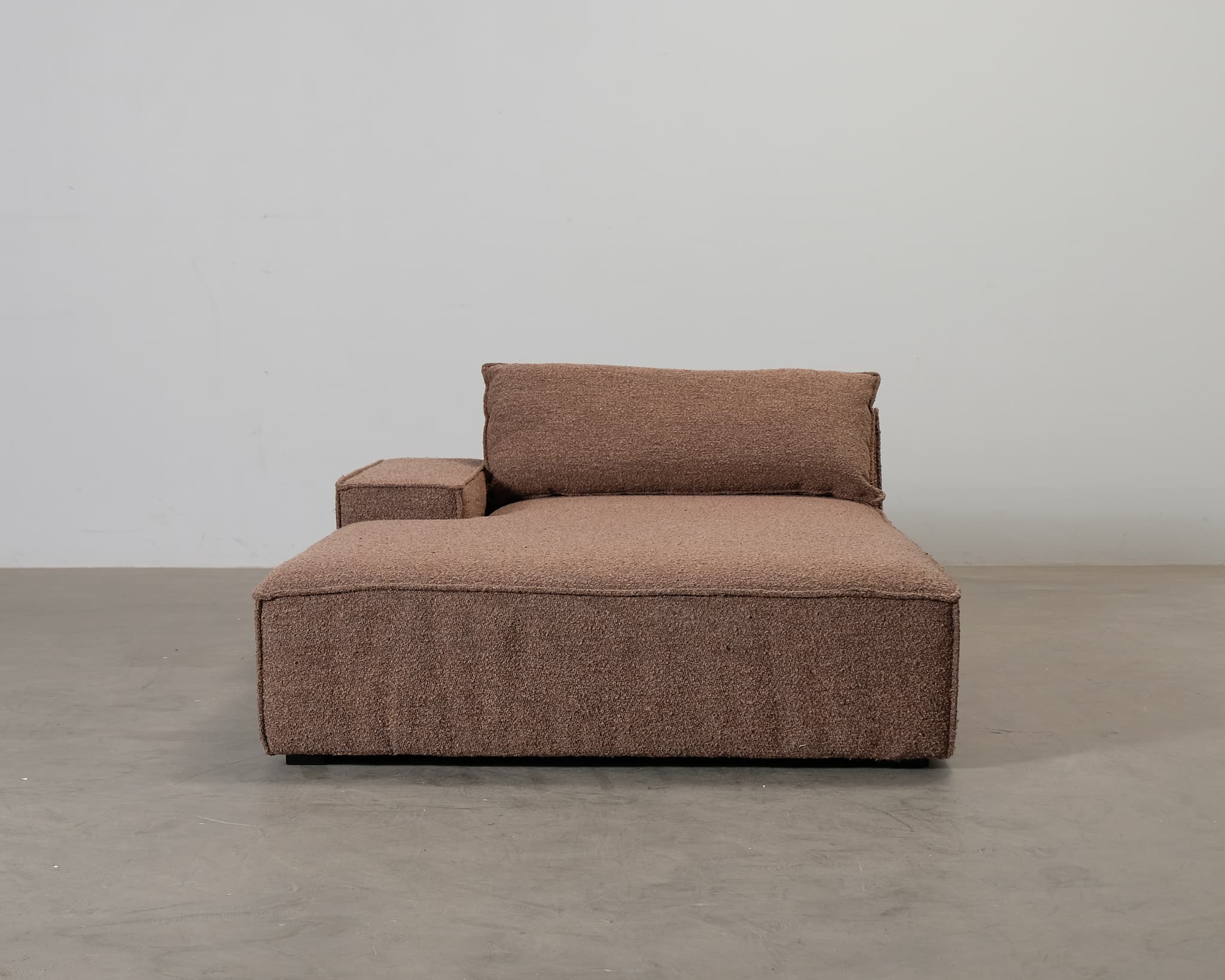 Sofacompany Daphne divaanimoduuli ruskea