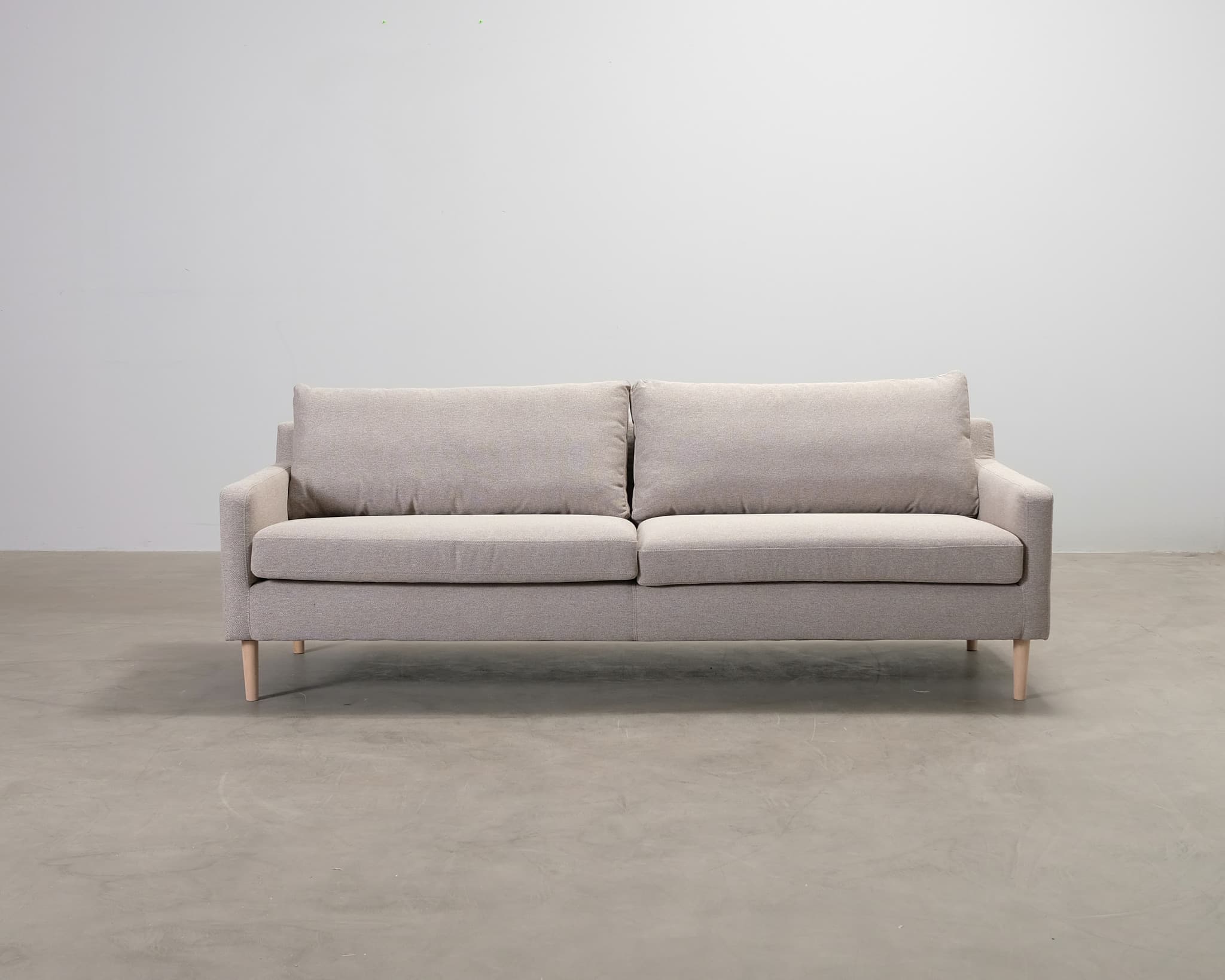 Sofacompany Astha 3-sits soffa greige