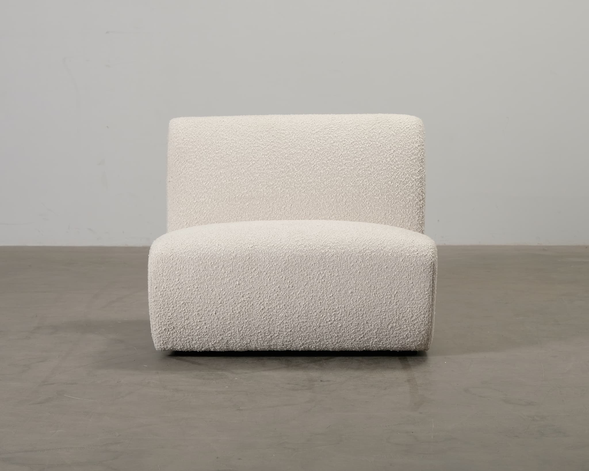 Sofacompany Paula mittmodul naturvit