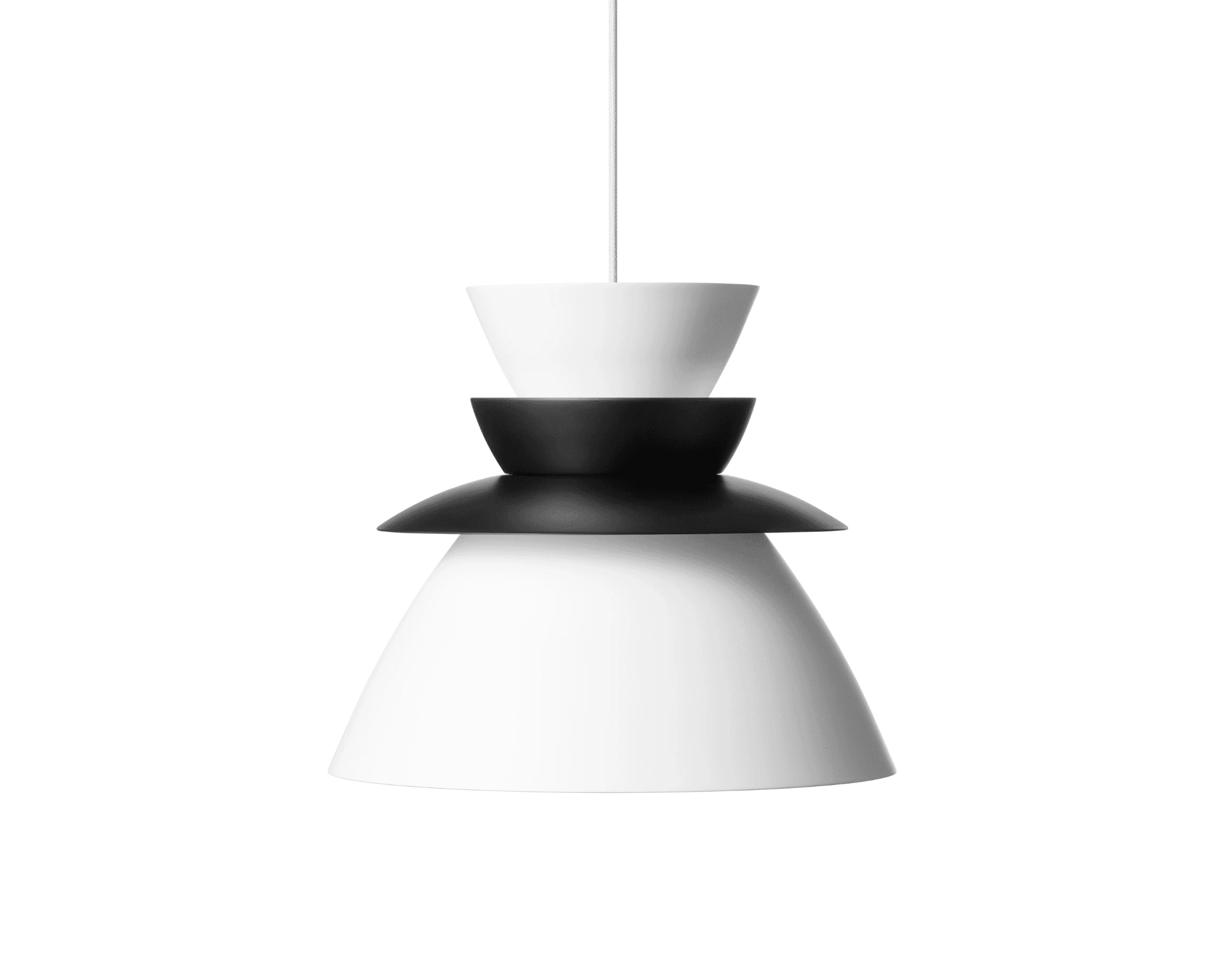 Lyfa Sundowner 250 pendellampa svart