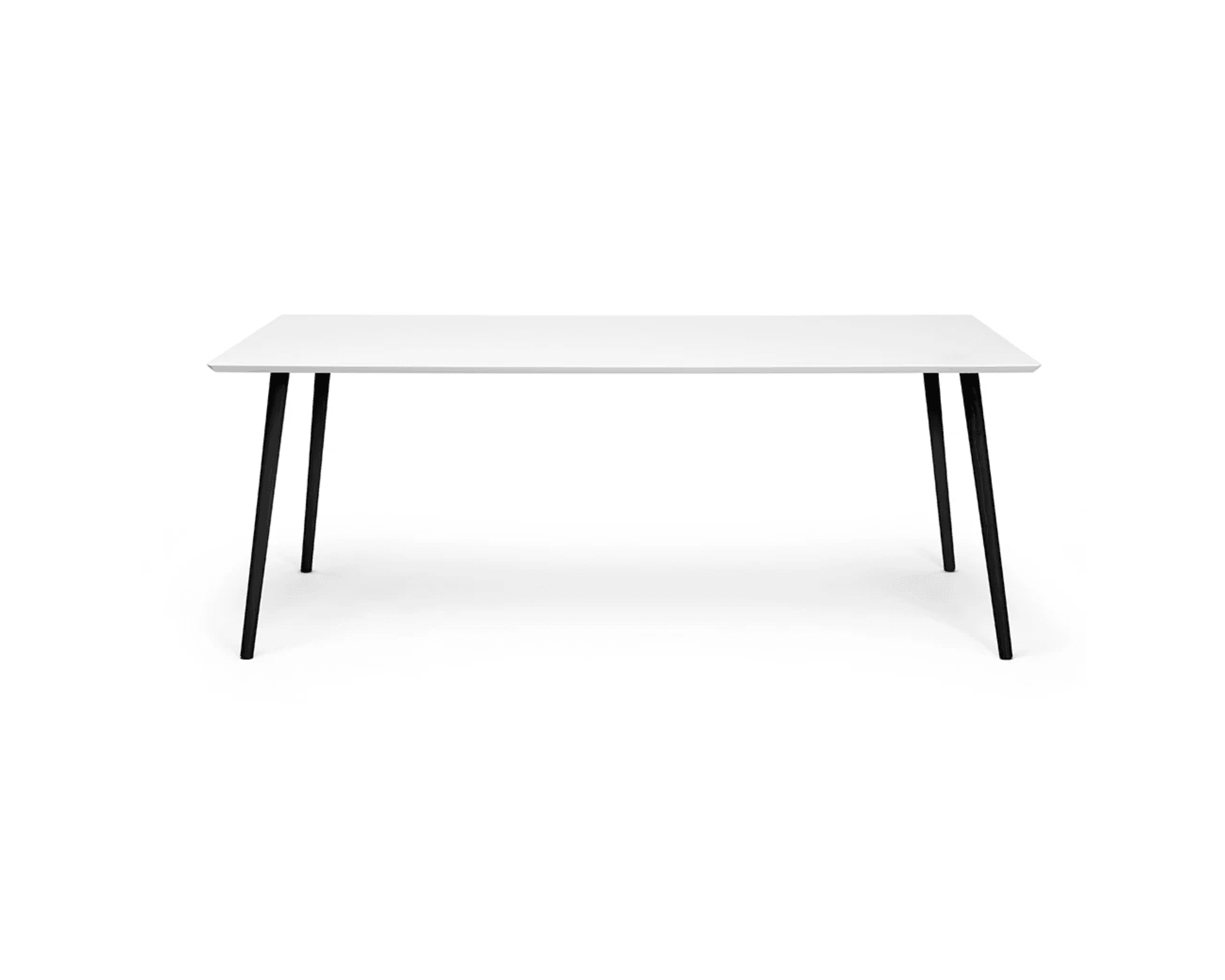 Sofacompany Allie förlängningsbart matbord vit