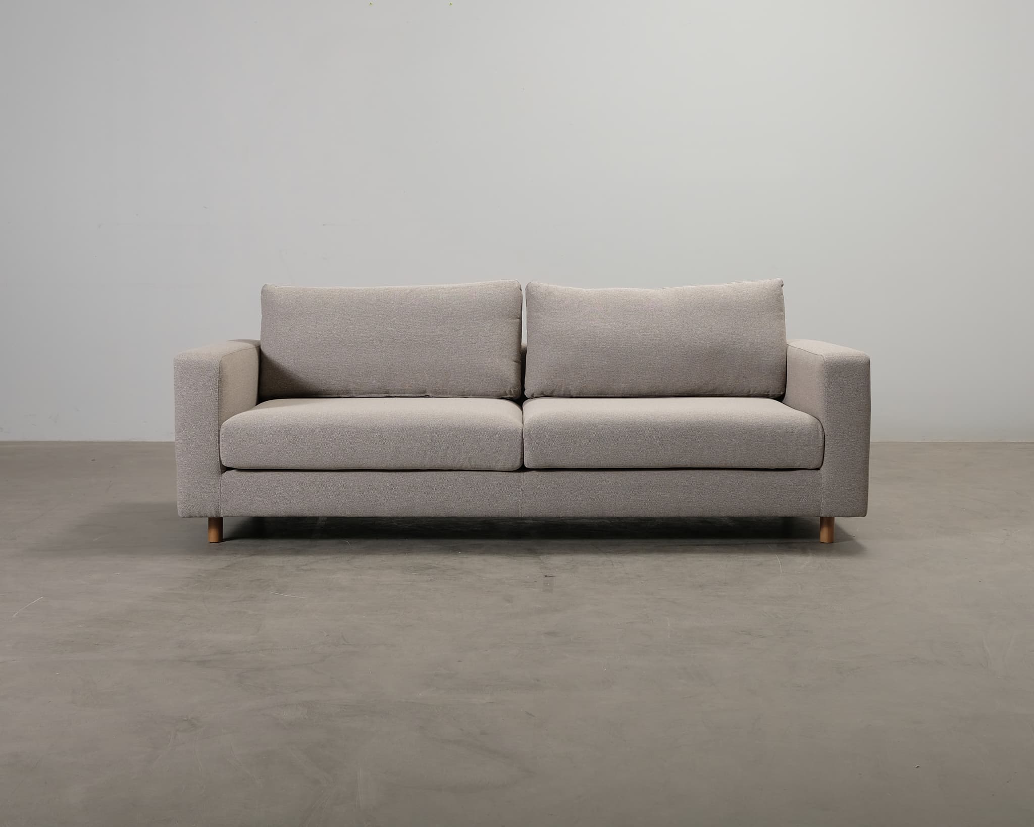Sofacompany Douglas 3-sits soffa gråbeige