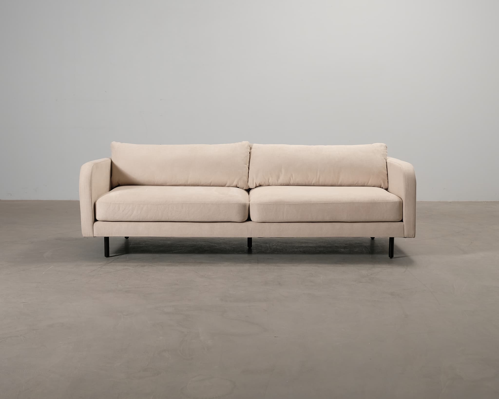 Sofacompany Julia 3-sits soffa beige