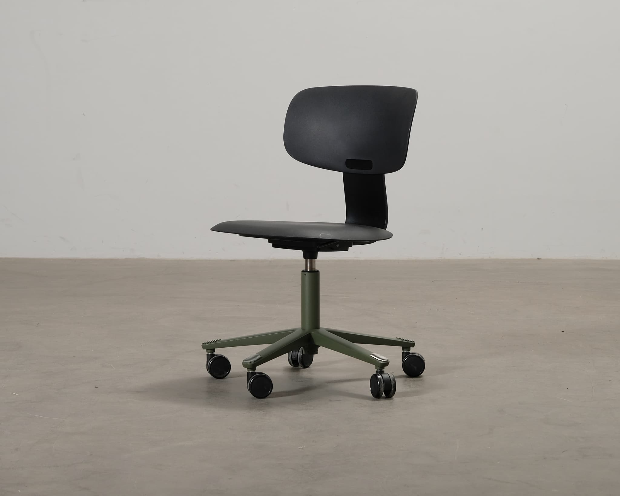 Håg Tion arbetsstol grön