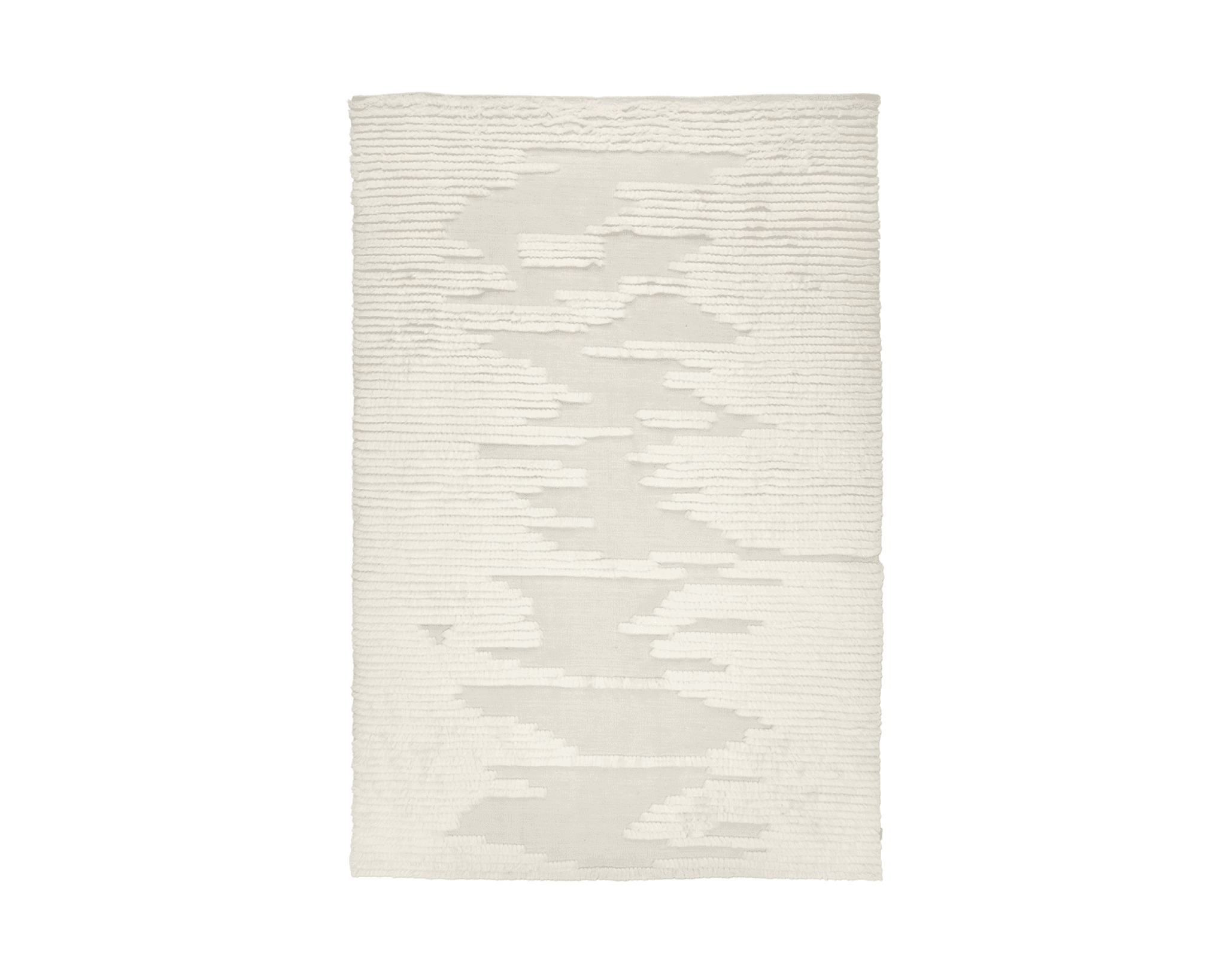 Classic Collection Agadir Ivory matta 200 x 300 cm naturvit