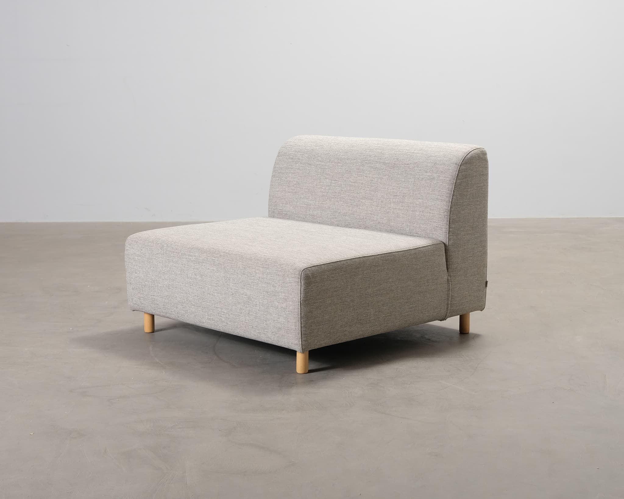 Adea Camp modul ljusgrå