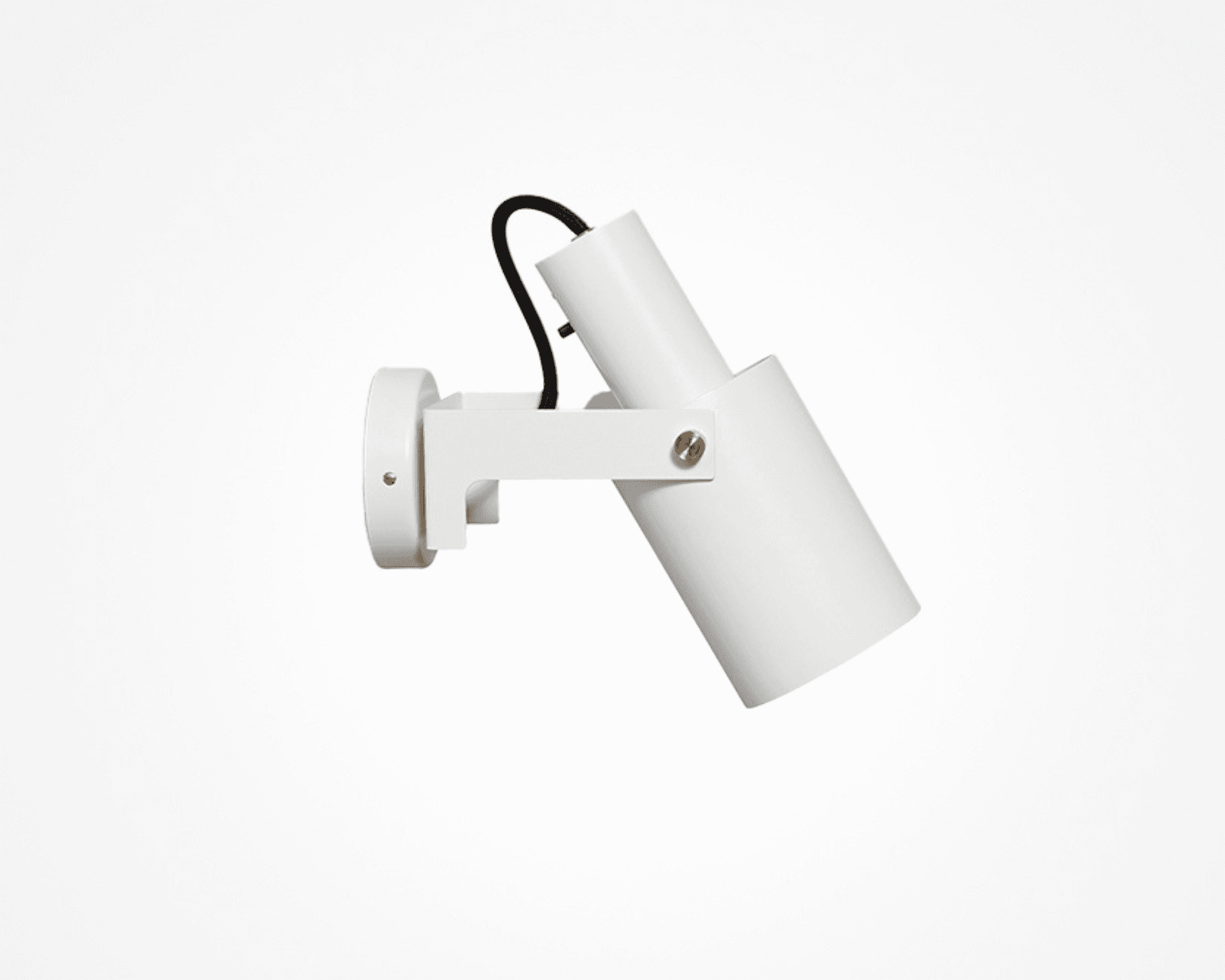 Rubn Volume 2 vägglampa vit