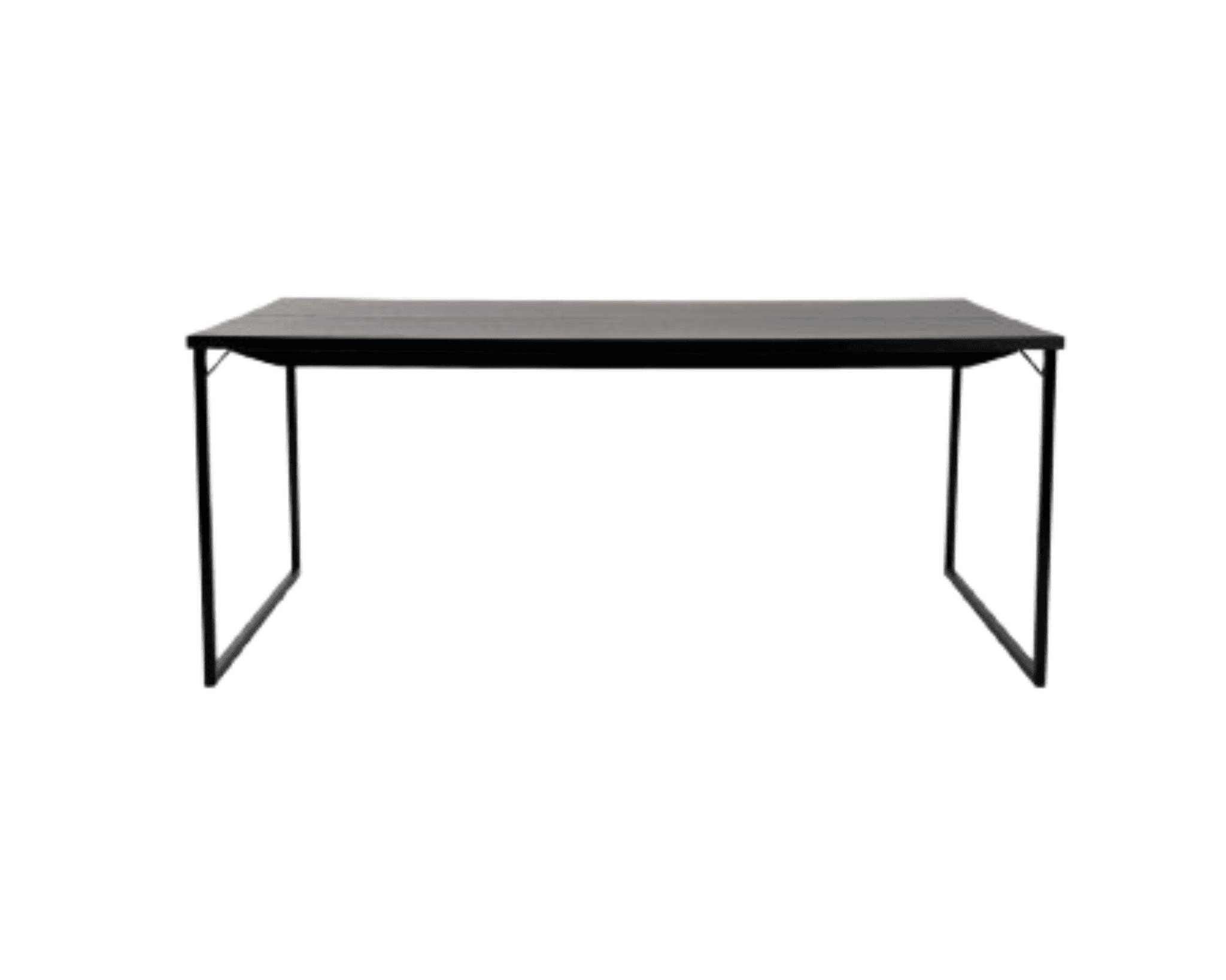 Forms & Objects Sanna matbord svart