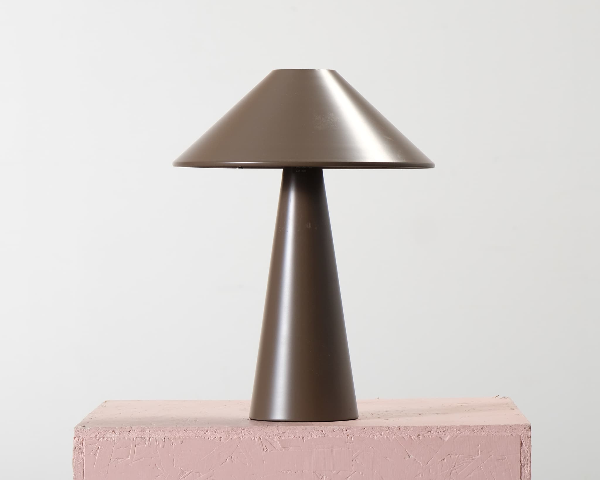 Globen Lighting Cannes bordslampa brun