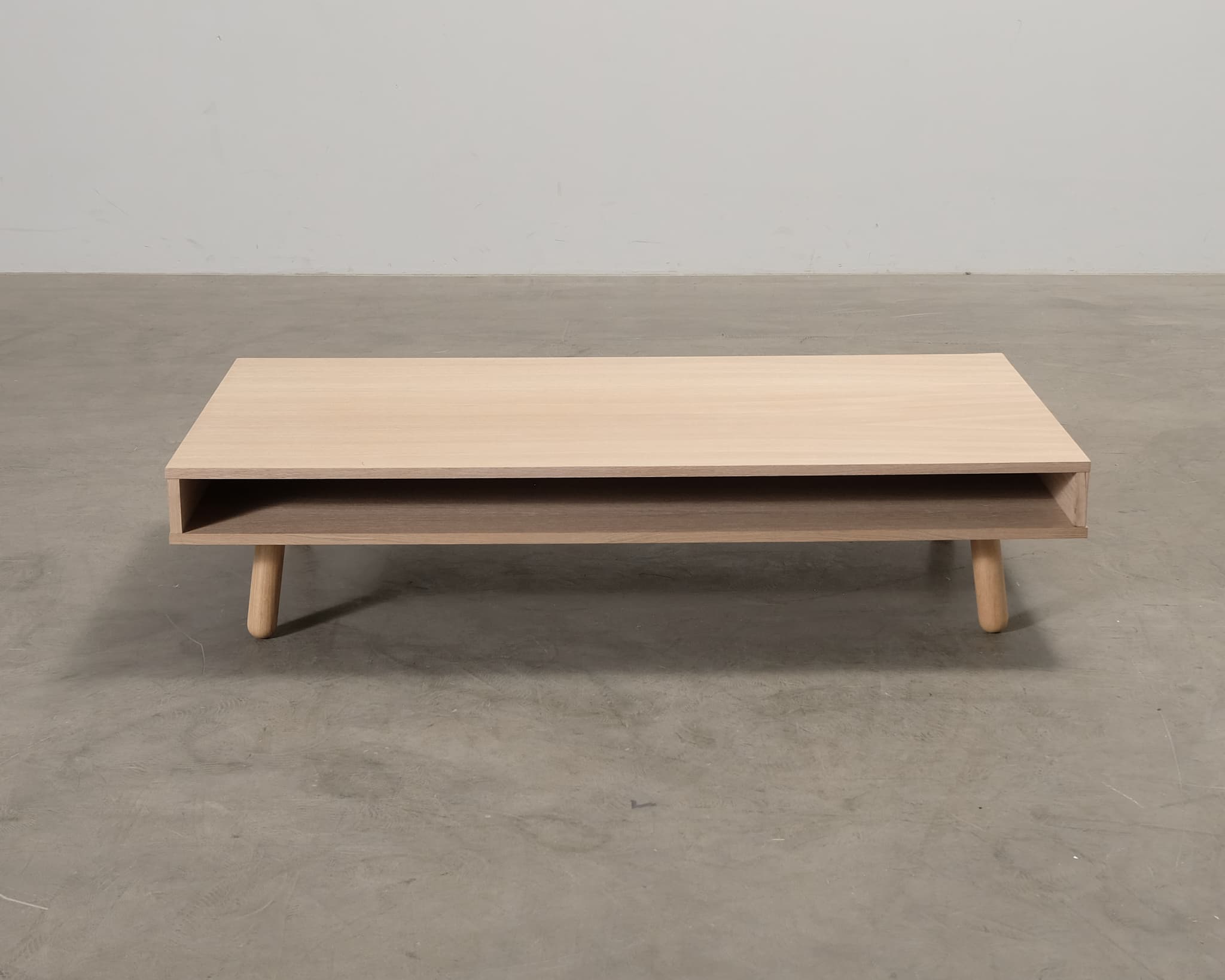 Forms & Objects Olea soffbord ek