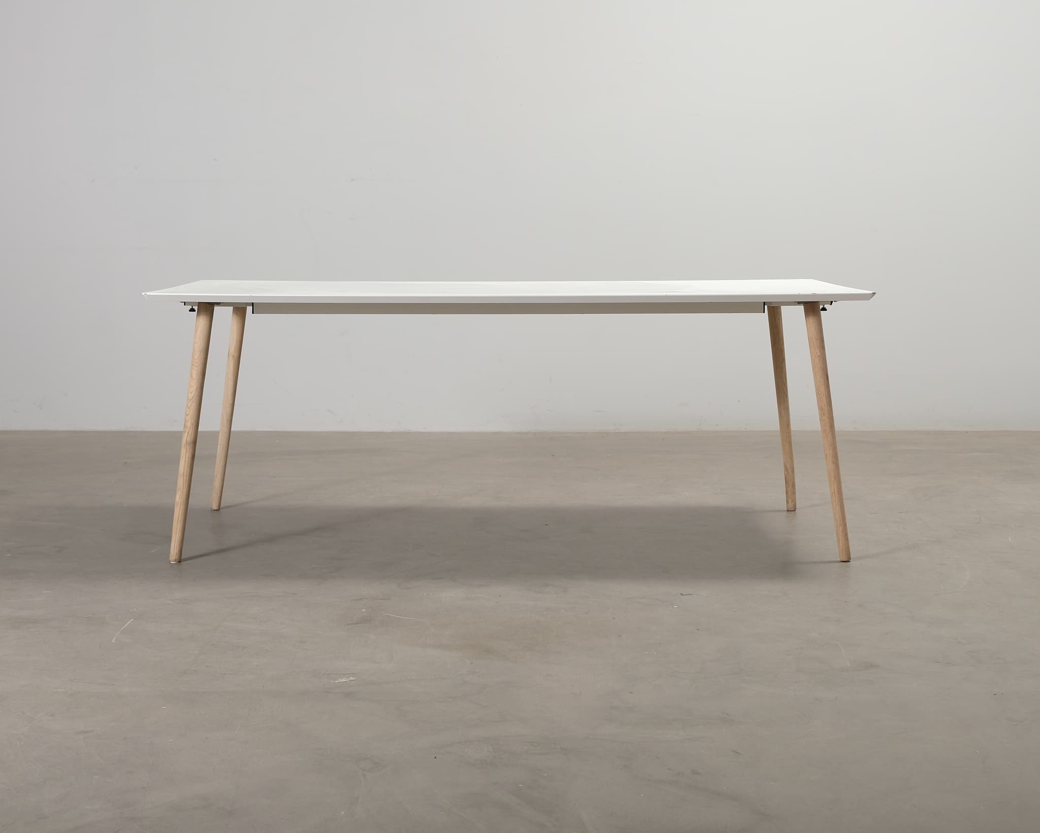 Sofacompany Allie matbord vit