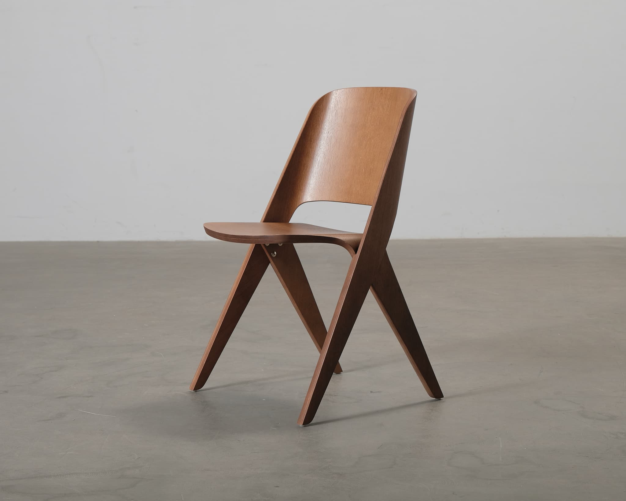 Poiat Lavitta stol mörk ek