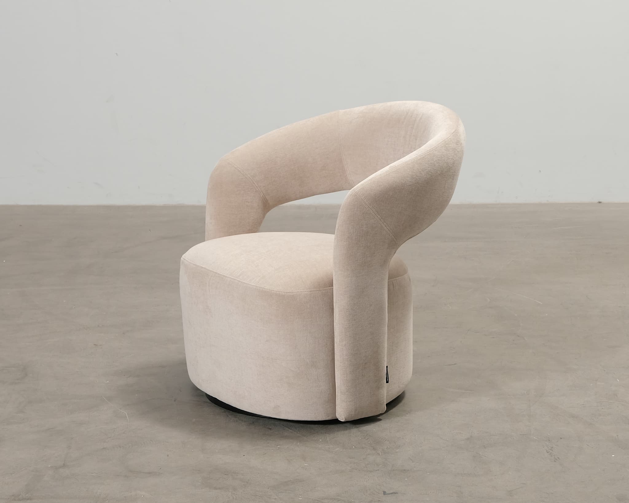 Sofacompany Judi Swivel fåtölj beige