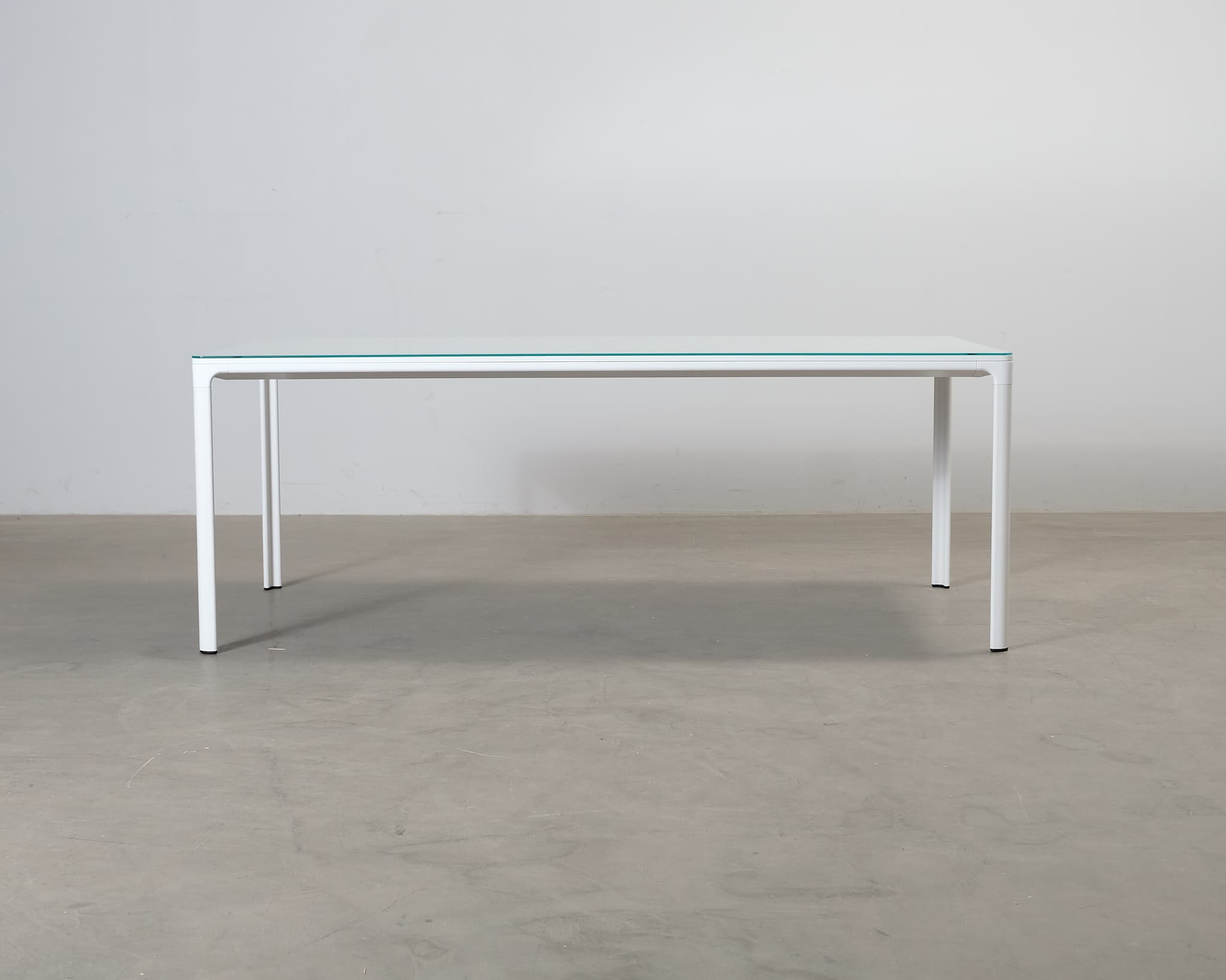 Fredericia Mesa matbord vit